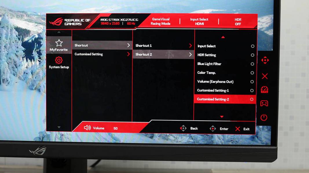 ASUS ROG STRIX XG27UCG-7