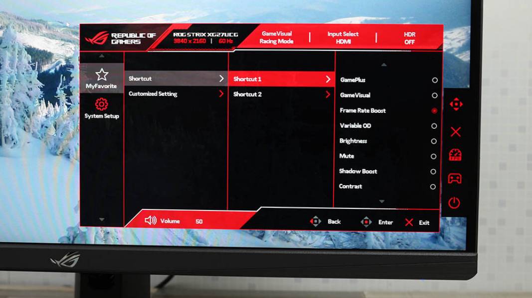 ASUS ROG STRIX XG27UCG-7