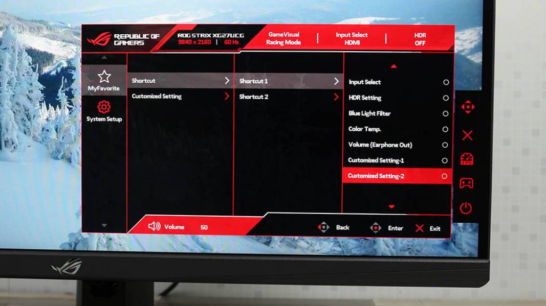ASUS ROG STRIX XG27UCG-7