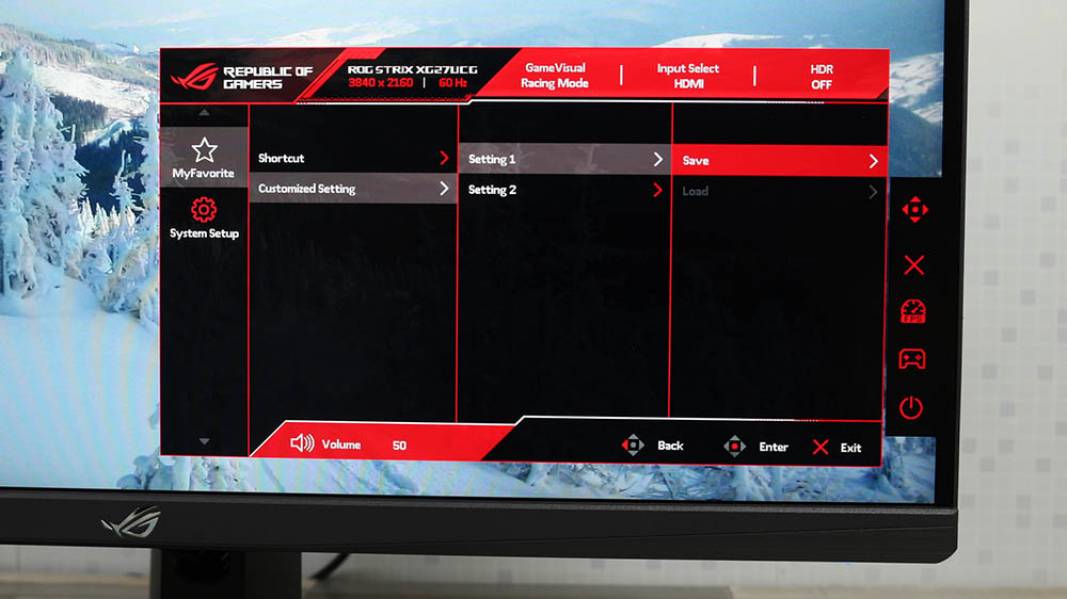 ASUS ROG STRIX XG27UCG-7