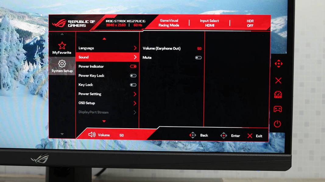 ASUS ROG STRIX XG27UCG-7