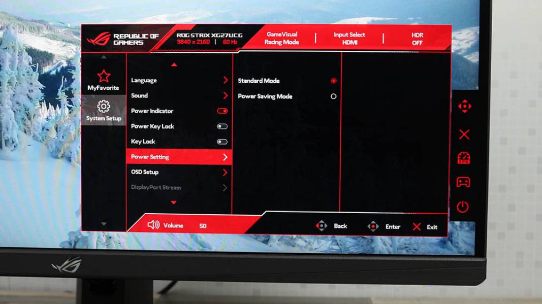 ASUS ROG STRIX XG27UCG-7