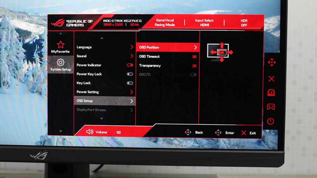 ASUS ROG STRIX XG27UCG-7