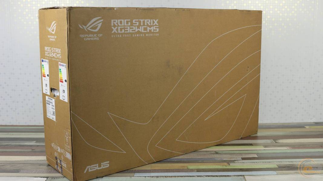 ASUS ROG Strix XG32WCMS-1