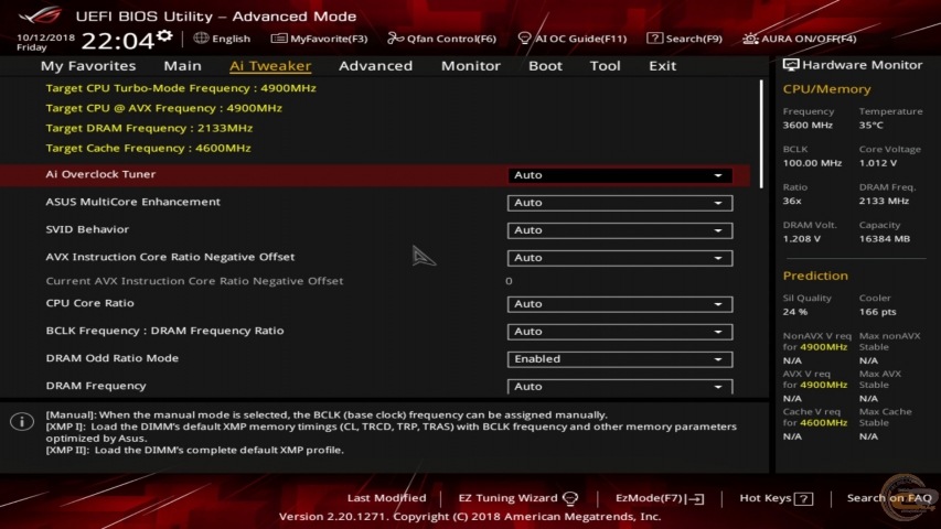 ASUS ROG STRIX Z390-E GAMING