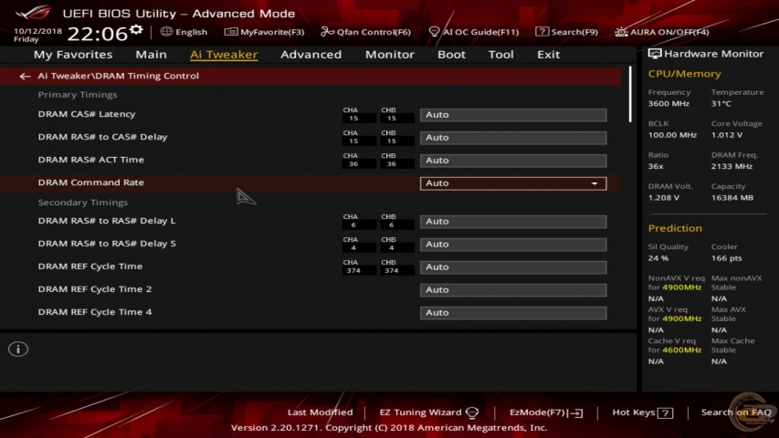 ASUS ROG STRIX Z390-E GAMING