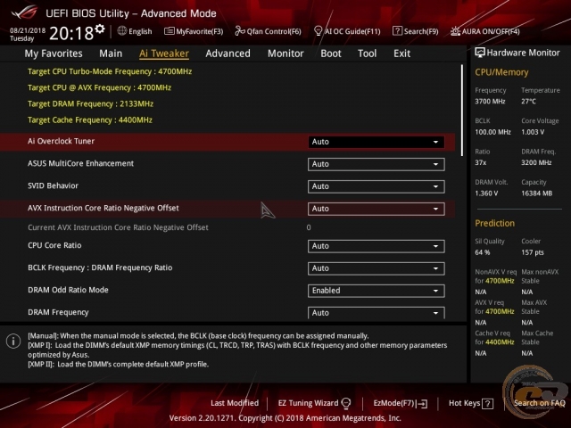 ASUS ROG STRIX Z390-I GAMING