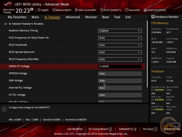 ASUS ROG STRIX Z390-I GAMING