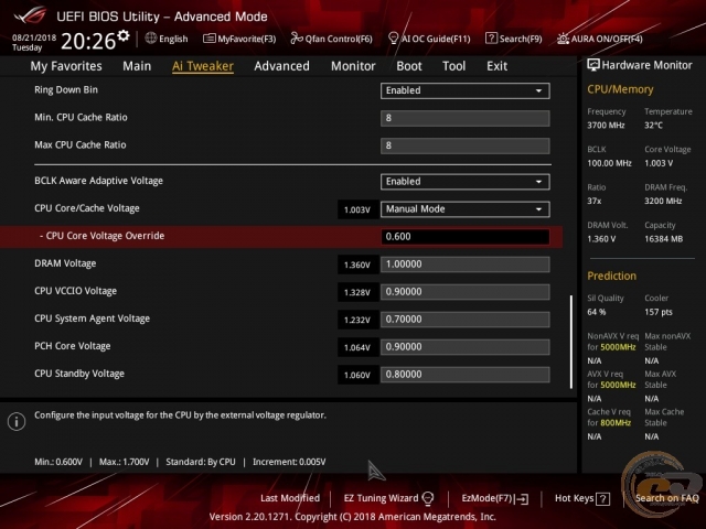 ASUS ROG STRIX Z390-I GAMING