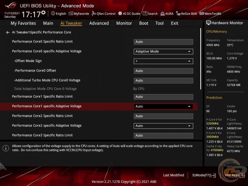 ASUS ROG STRIX Z690-F GAMING WIFI