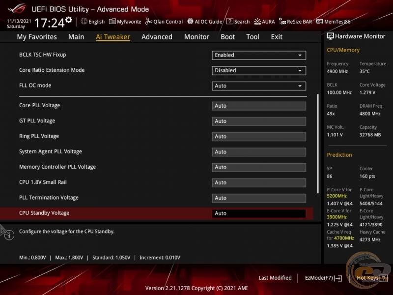 ASUS ROG STRIX Z690-F GAMING WIFI