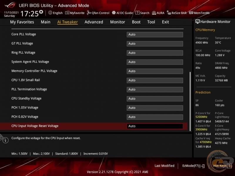 ASUS ROG STRIX Z690-F GAMING WIFI