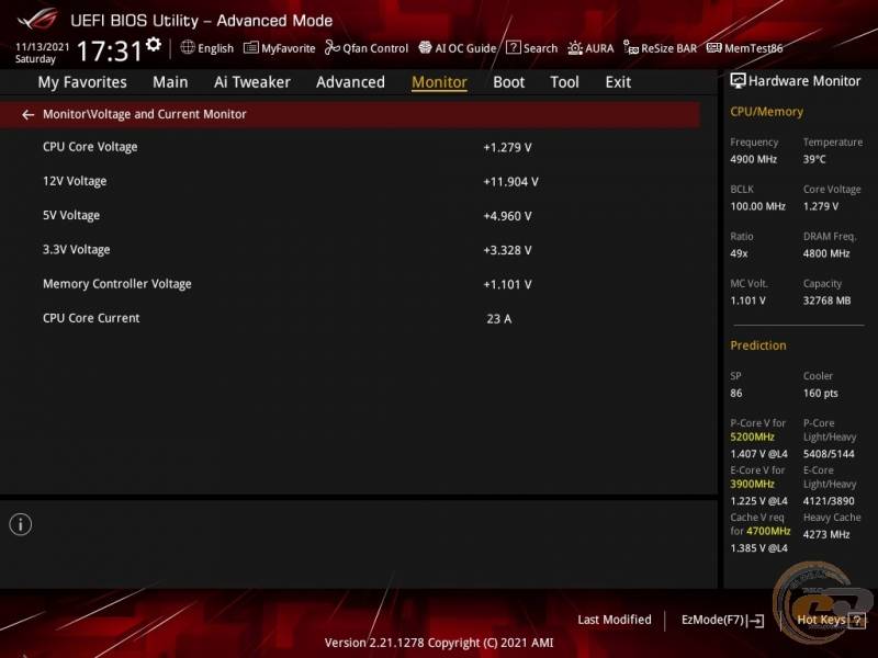 ASUS ROG STRIX Z690-F GAMING WIFI