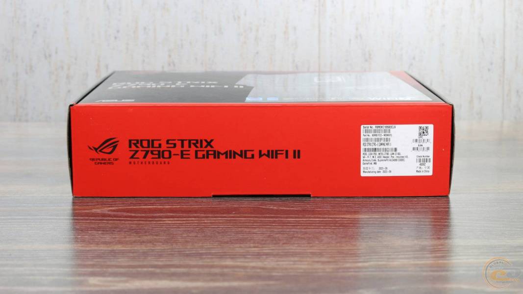 ASUS ROG STRIX Z790-E GAMING WIFI II-1