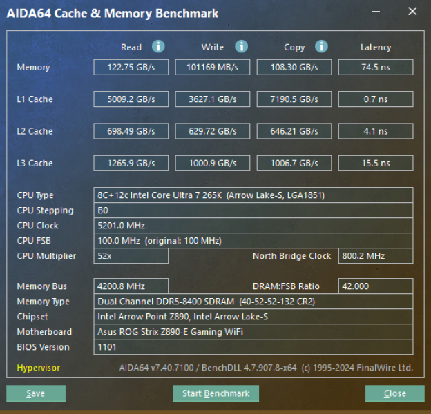 ASUS ROG STRIX Z890-E GAMING WIFI-2