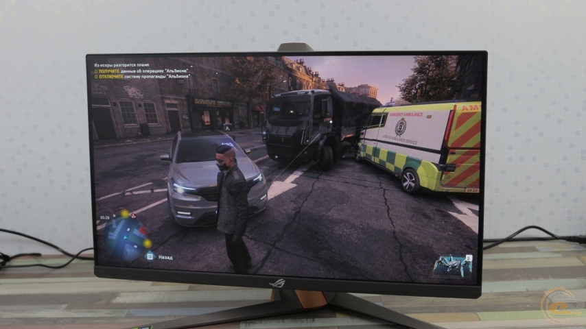 ASUS ROG Swift 360Hz PG259QN-1