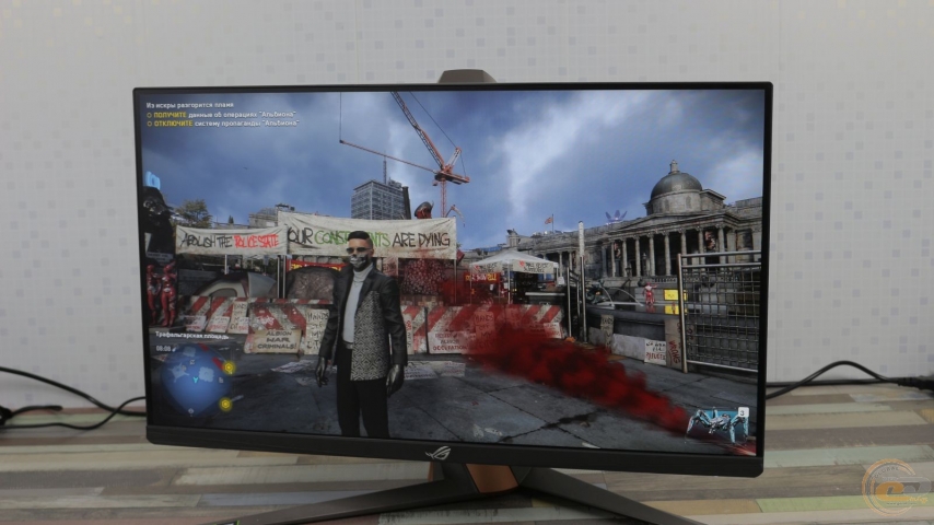 ASUS ROG Swift 360Hz PG259QN-1