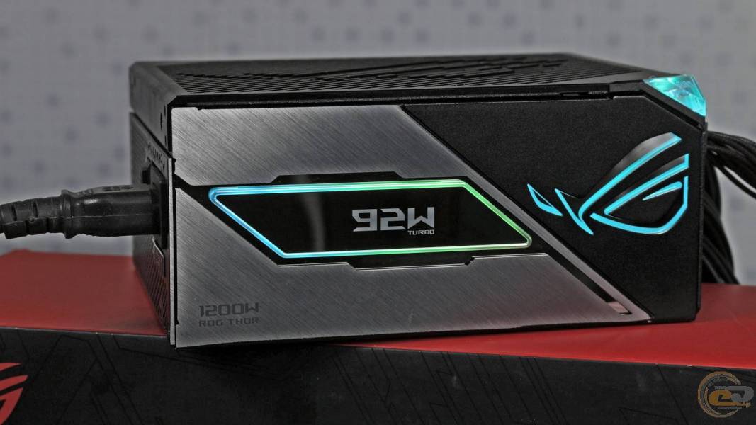 ASUS ROG Thor 1200W Platinum III-2