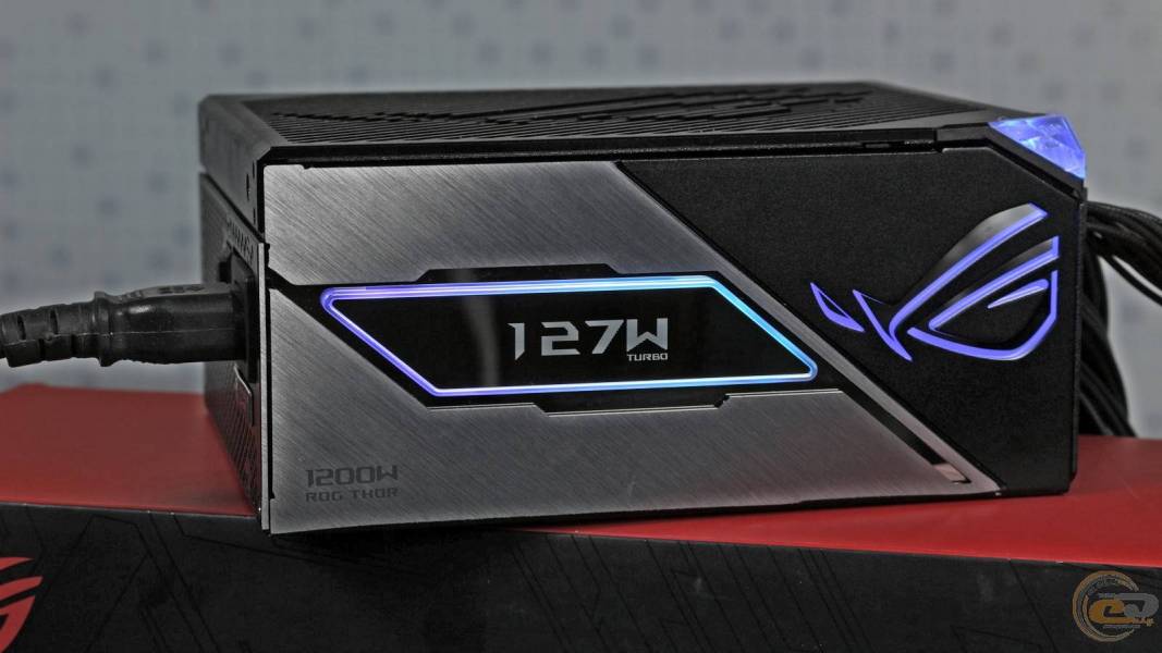 ASUS ROG Thor 1200W Platinum III-2