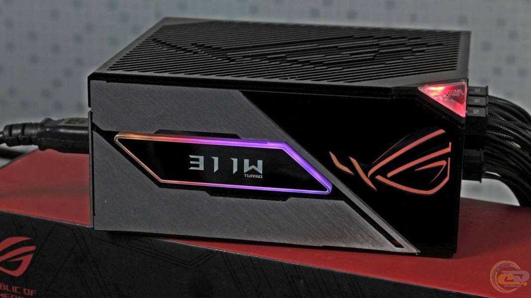 ASUS ROG Thor 1200W Platinum III-2