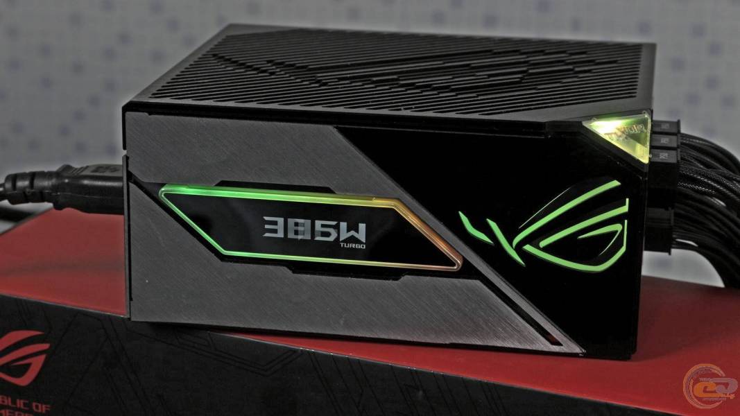 ASUS ROG Thor 1200W Platinum III-2