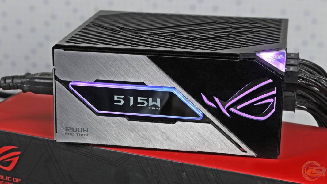 ASUS ROG Thor 1200W Platinum III-2