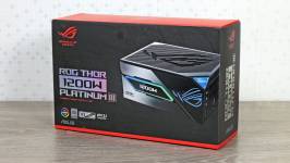 ASUS ROG Thor 1200W Platinum III