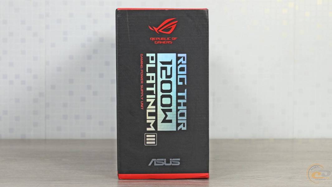 ASUS ROG Thor 1200W Platinum III