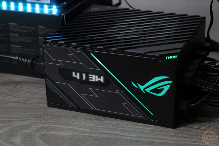 ASUS ROG THOR 850W Platinum-1