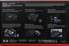 ASUS ROG THOR 850W Platinum