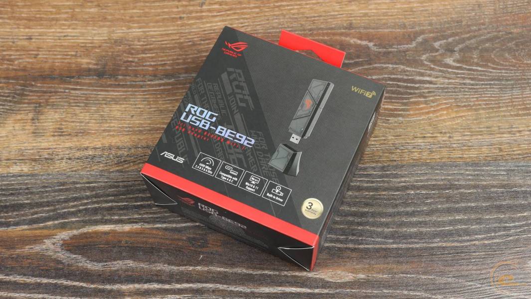 ASUS ROG USB-BE92-1