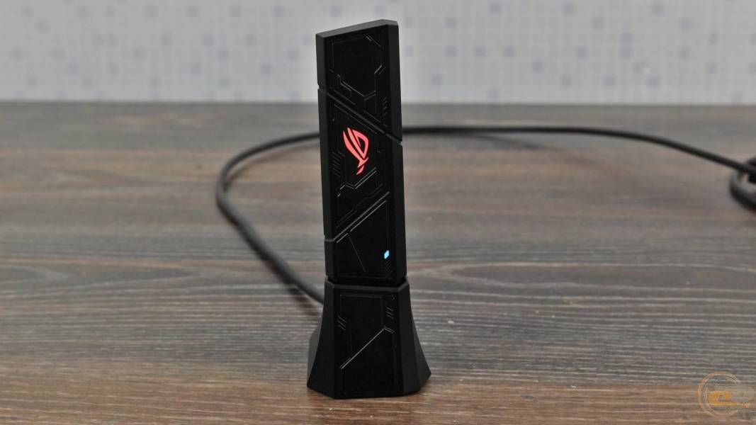 ASUS ROG USB-BE92-2