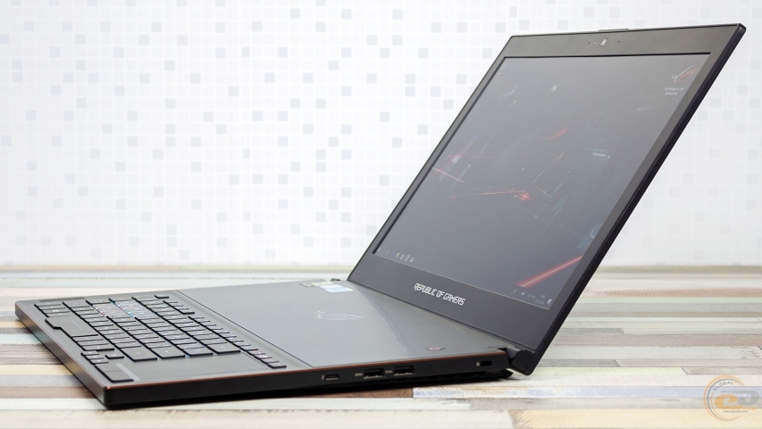 ASUS ROG Zephyrus GX501-1