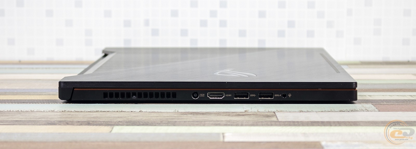 ASUS ROG Zephyrus GX501-2