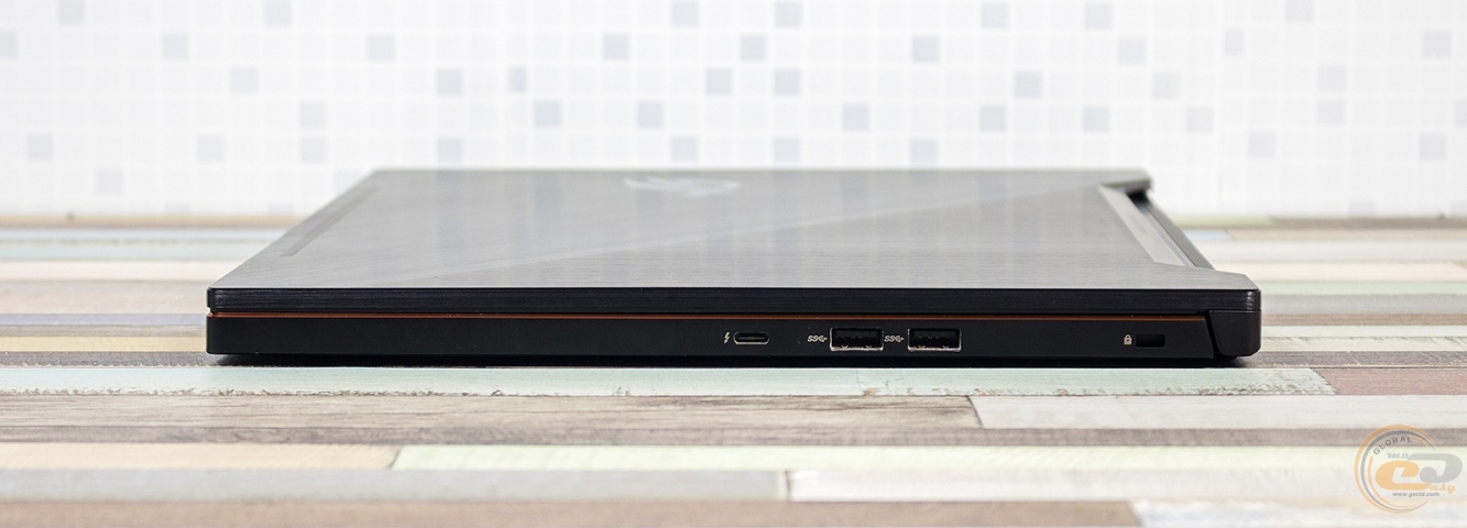 ASUS ROG Zephyrus GX501-2