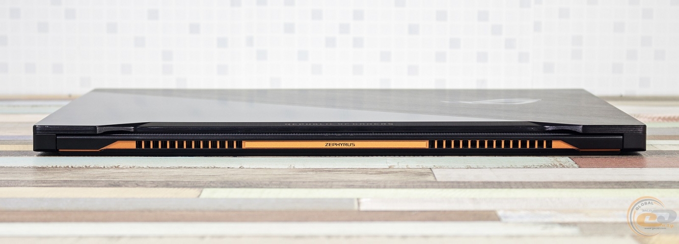 ASUS ROG Zephyrus GX501-2