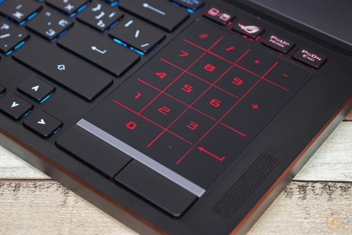 ASUS ROG Zephyrus GX501-3