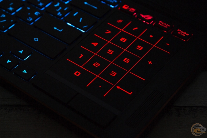ASUS ROG Zephyrus GX501-3