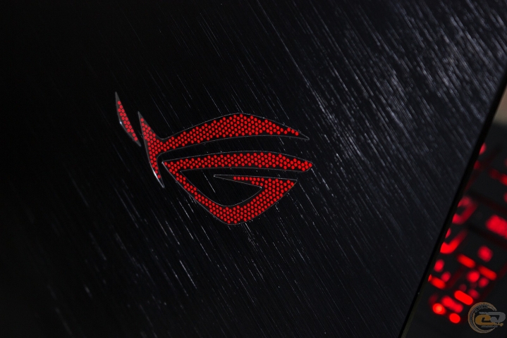 ASUS ROG Zephyrus GX501