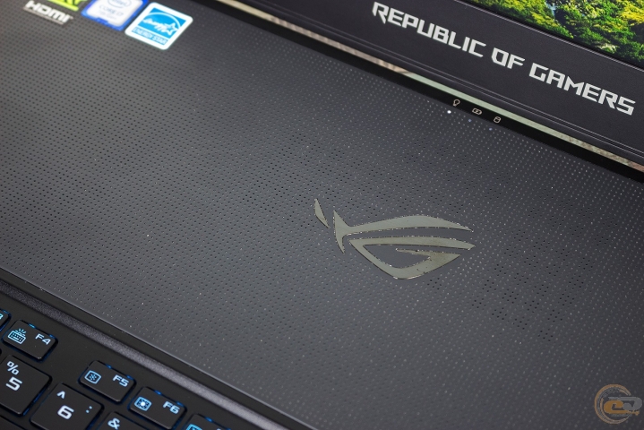 ASUS ROG Zephyrus GX501