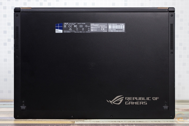 ASUS ROG Zephyrus GX501