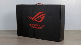 ASUS ROG Zephyrus S GX502