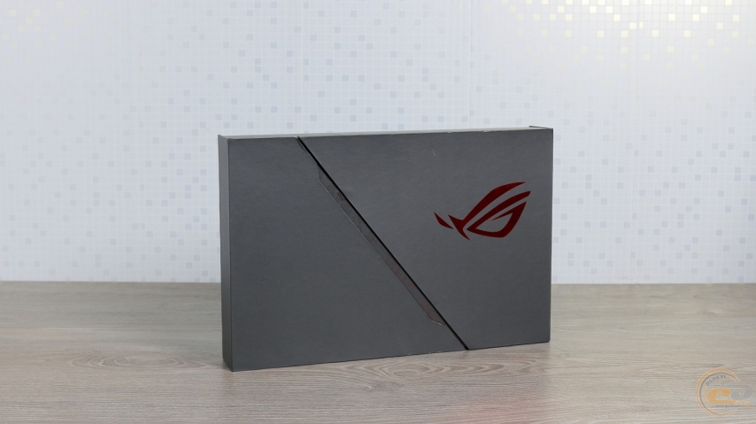 ASUS ROG Zephyrus S GX502