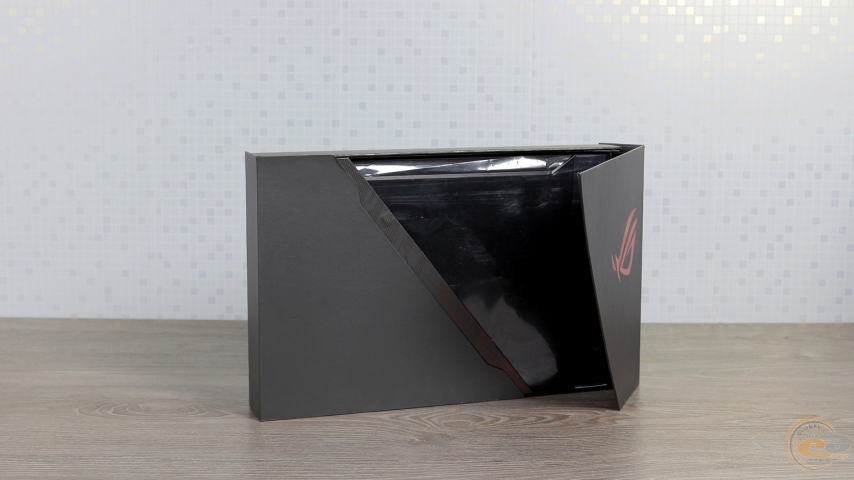 ASUS ROG Zephyrus S GX502