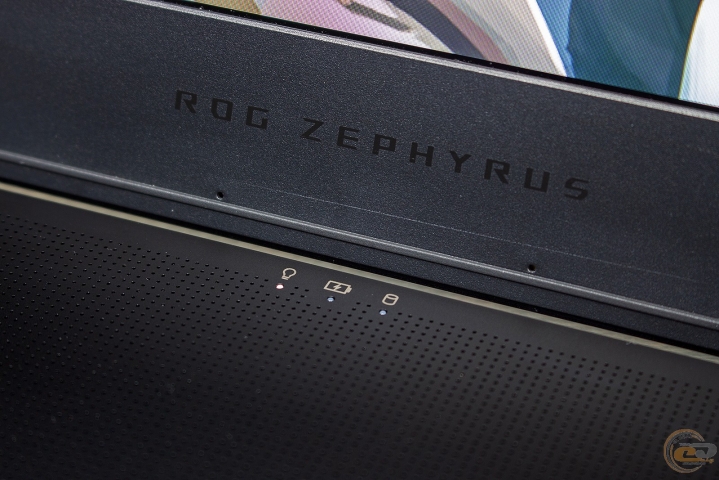 ASUS ROG Zephyrus S GX701GV-1