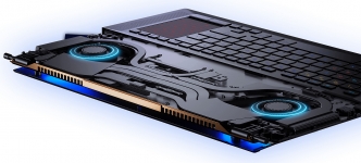 ASUS ROG Zephyrus S GX701GV-10