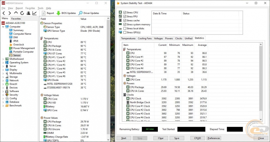 ASUS ROG Zephyrus S GX701GV-11