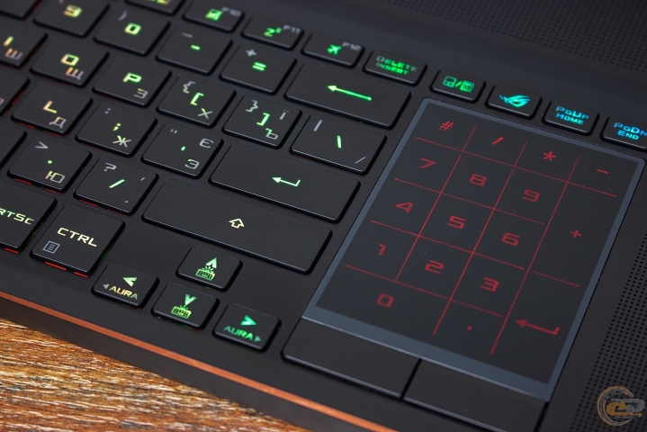 ASUS ROG Zephyrus S GX701GV-4