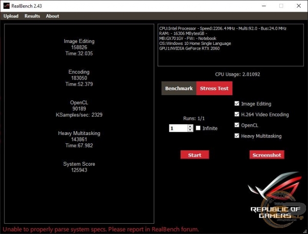 ASUS ROG Zephyrus S GX701GV-9