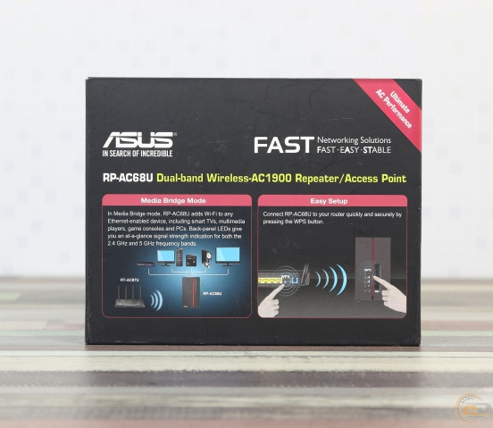 ASUS RP-AC68U 1